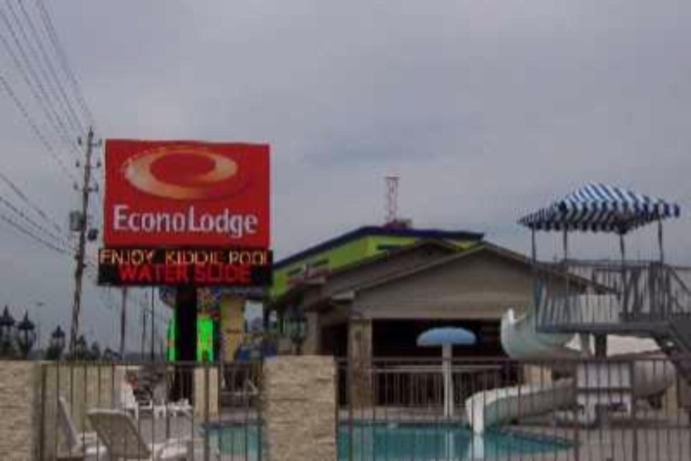 Econo Lodge Pigeon Forge Kültér fotó