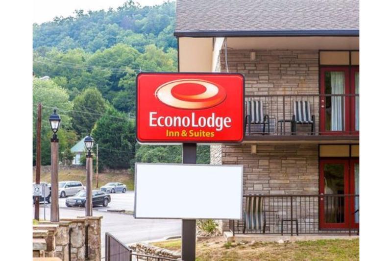 Econo Lodge Pigeon Forge Kültér fotó