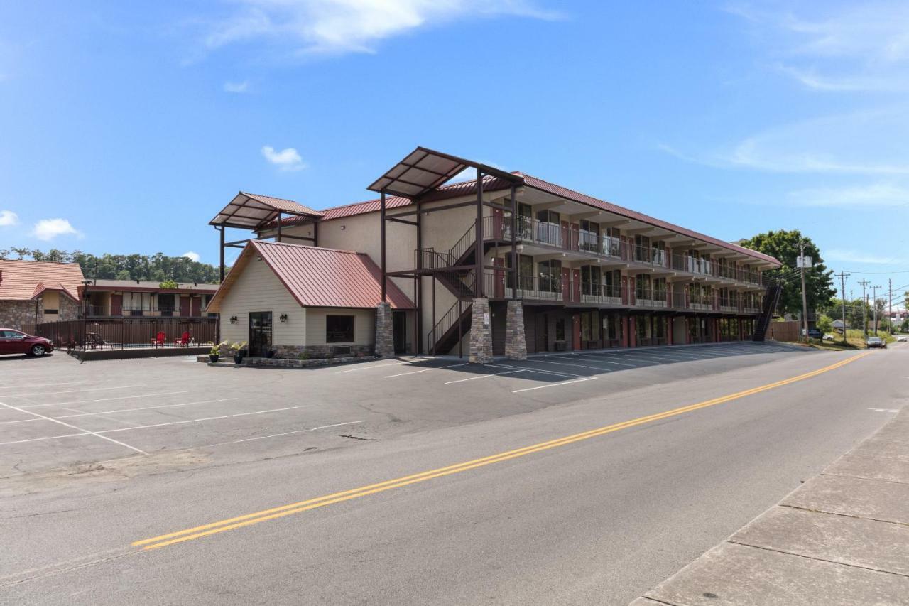 Econo Lodge Pigeon Forge Kültér fotó