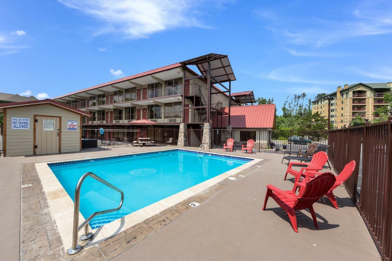 Econo Lodge Pigeon Forge Kültér fotó